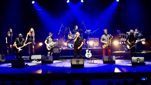 “Eclipse” presenta dos impactantes conciertos inspirados en discos de “Pink Floyd”
