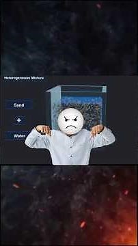 Understanding Mixtures: Types and Examples Explained!💫😊✨