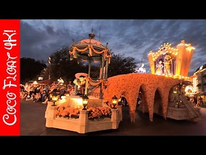Disneyland Magic Happens Parade - Coco Float