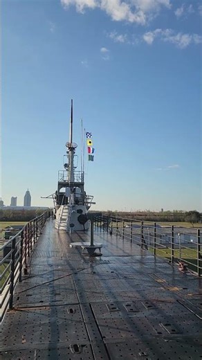 USS DRUM Submarine (Sneak Peak) FULL EPISODE DROPS TOMORROW!