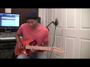 Greg Howe - Maragold's "Oracle" Solo