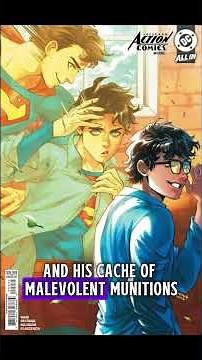 Superman Comic Books Available This Week (May 13, 2026)