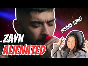 Why I Love Zayn’s Vocals in ‘Alienated’ (Vocal Coach Reacts & Breaks It Down)