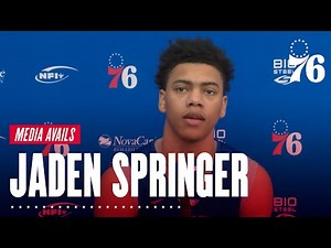 Sixers Release Final Preseason Roster, Big Man Missing