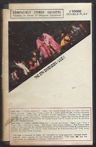 The 5th Dimension - Live!!