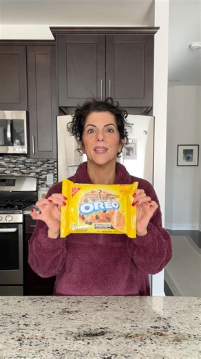New Limited Edition OREO Cookie Dough 2025 REVIEW