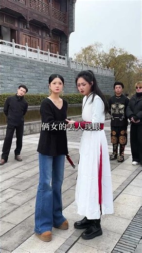 When young people begin to promote traditional culture! #chineseclassicaldance #chinesedancer