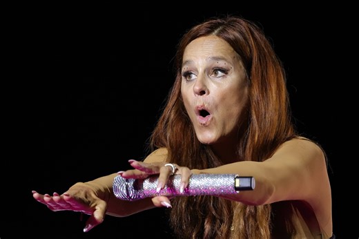 Andrea Berg in Las Vegas: Backstage bei einem Megastar – „Ich flippe aus!“