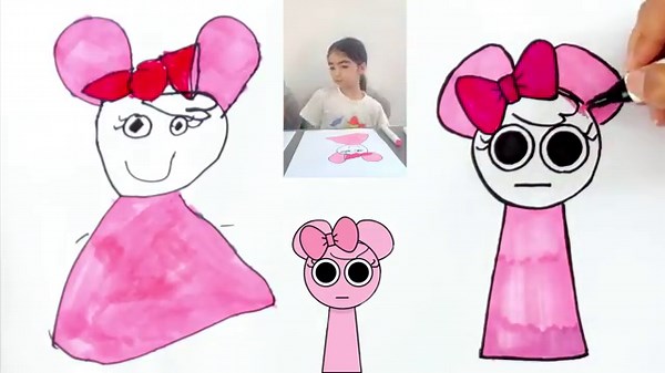 How To Draw Sprunki