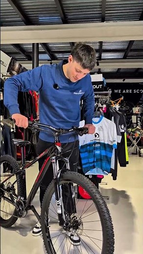 La Bottecchia 125 Alivio Disk 29” è una vera MTB da trail