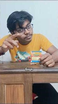 bimal and potato science experiment.