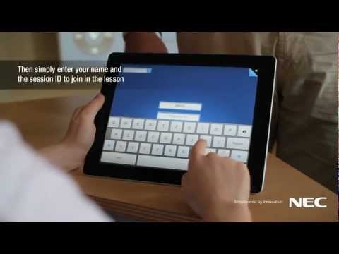 DisplayNote NEC Edition Setup Video