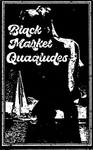 Various - Black Market Quaaludes