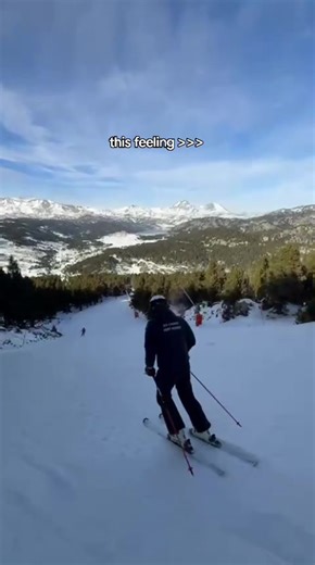 #skiing #pyrenees #ski #winter