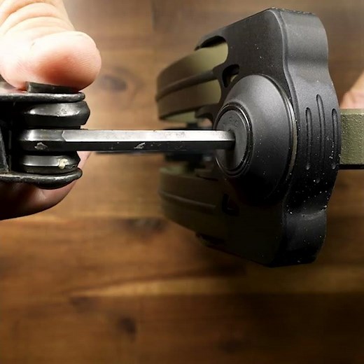 Draw Weight and Draw Lenght -Mathews Phase 4 Gear Overview Shorts