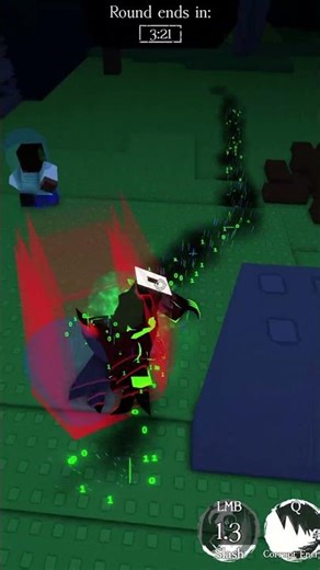 bugsaken at its FINEST... #forsaken #roblox