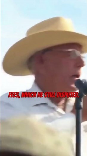 The Bundy Ranch Standoff: Armed Resistance Against the Federal Government