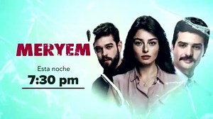 Tras su enfrentamiento, las vidas de Meryem y Oktay están el peligro y Savas está decidido a inculparse para dejar a Meryem libre. Esta noche en #MeryemEnImagen 7:30 pm en Imagen Televisión | Imagen Televisión