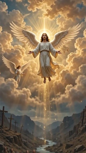 Jesus is the Savior of Mankind 🕊️ #shorts #Jesus