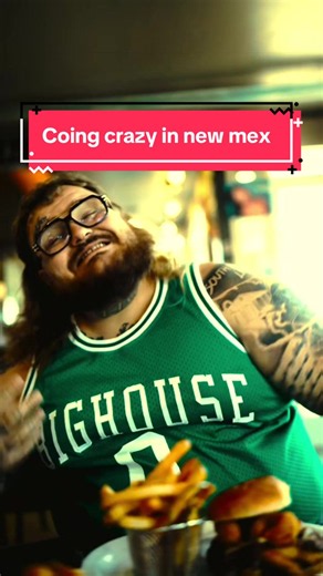 We are live in Albuquerque, New Mexico TONIGHT i will be live at Inside Out shout out @Phat Stax Burgers for the Great Food & Hospitality BEST BURGER IN NEW MEXICO!!! #fyppppppppppppppppppppppp #newmexico #fyp