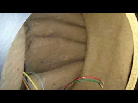 TECHNICS SB-6000 2-Way Speaker System