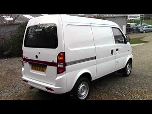 DFSK 1.3 Panel Van