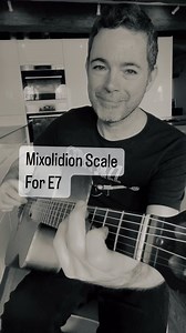 3.5K views · 116 reactions | The Mixolydian Scale Sounds Awesome! ...