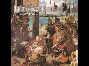 Bolt Thrower - This Time Its War