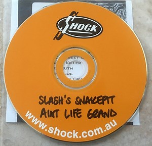 Slash's Snakepit - Ain't Life Grand