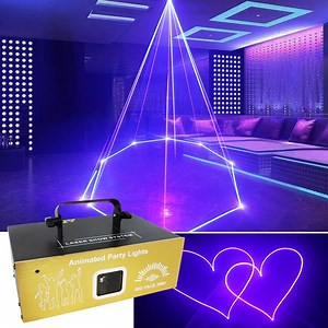 💥GET READY TO WOW YOUR CROWD! Full color LED beam, laser rain & pattern effects white light Control it your way: DMX512, remote, voice or self-propelled Free delivery! Buy now and elevate your event game | Thelaserlamp