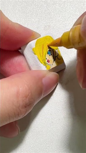 Drawing Rosalina on the keyboard (Super Mario Galaxy Movie) #shorts #diy #art #tiktok #artwork