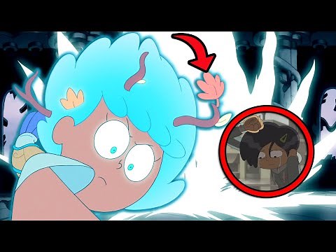 The Best Episode to DATE! - Amphibia True Colors BREAKDOWN!