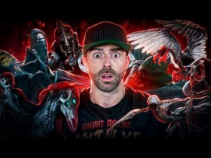 10 Evil Creatures From Folklore Around The World