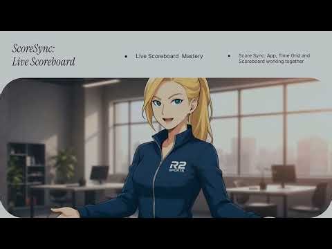 R2 Scorecard App Mastery: Real-Time Scoring for Modern Tournaments