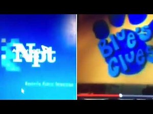 4 Square, The Big Comfy Couch, & Blue's Clues Credits Remix