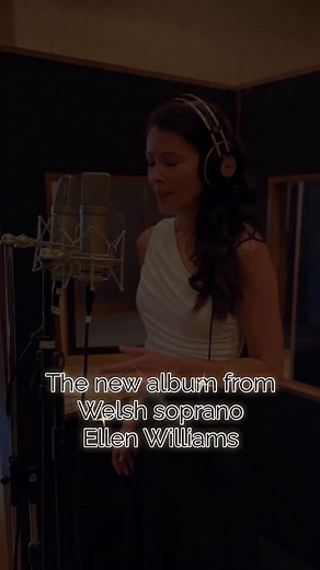 11K views · 4.7K reactions | Excited to share that my new album “LUMINA” will be out November 14th! ✨ Comment below which track you’re most looking forward to hearing 殺 Here’s what’s on the album: 1. Time To Say Goodbye 2. A Thousand Years 3. O Mio Babbino Caro 4. Angels 5. Skyfall 6. Run 7. Over The Rainbow 8. Sway 9. You Are The Reason 10. Song To The Moon #classicalcrossover #soprano #ellenwilliams #lumina | Ellen Williams | Facebook