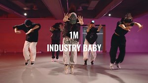 1 Million Dance Studio Industry Baby Dance Compilation