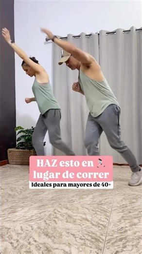 El mejor ejercicio para mayores de 40 (sin correr) 🏃🏻