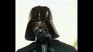 Screen-Used Darth Vader (Bob Anderson) ESB Stunt/Fencing Helmet (Note: Left tusk is missing) | The Prop Den