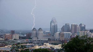 RADAR: When to expect storms this evening