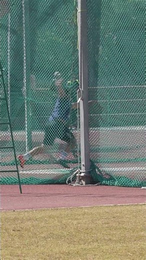 Men’s Discus Throw Final | Punjab University Athletics Meet