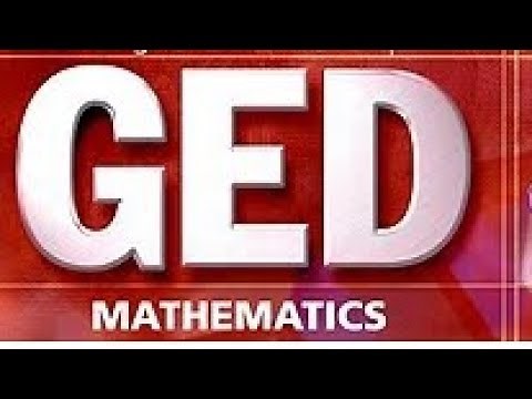 What are the G.E.D. tests?