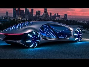 The 2025 AVTR Looks Straight Out of Avatar – Full Review!