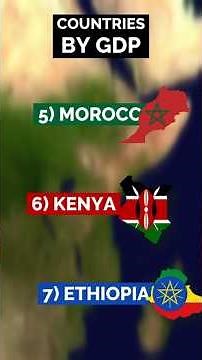 Let's Compare Kenya to Somalia! 🇰🇪🇸🇴