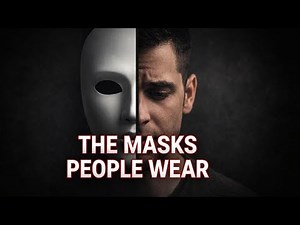 The Psychology of Masks People Hide Behind (What They Reveal)