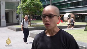 Singapore physical punishment: Convicted scammers will be caned under new law