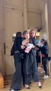 We’re out here again disrupting Coach's #NYFW catwalk — we won’t stop until it stops selling leather! Let cows live 🐮 Video credit: The Cut Joanna Nikas | PETA (People for the Ethical Treatment of Animals)