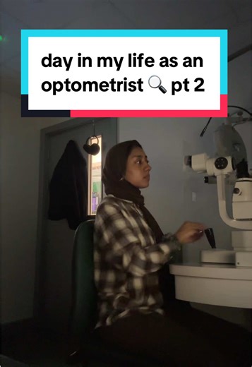 A Day in the Life of an Optometrist