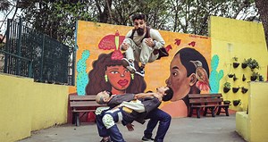 Unity Warriors estreia espetáculo de dança “Dentro, Fora e Cruza” na Ocupação Artística Canhoba