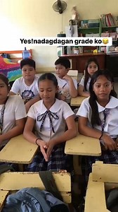 Yes nadagdagan grade ko💪😂 #schoollife #fblifestyle #ForEntertainmentPurposesOnly | Milphaeus Aldred Viaje